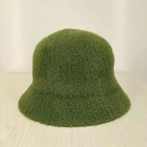 RADIO EVA Shaggy Bucket Hat シャギー バケット ハット メンズ