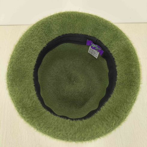 RADIO EVA Shaggy Bucket Hat シャギー バケット ハット メンズ
