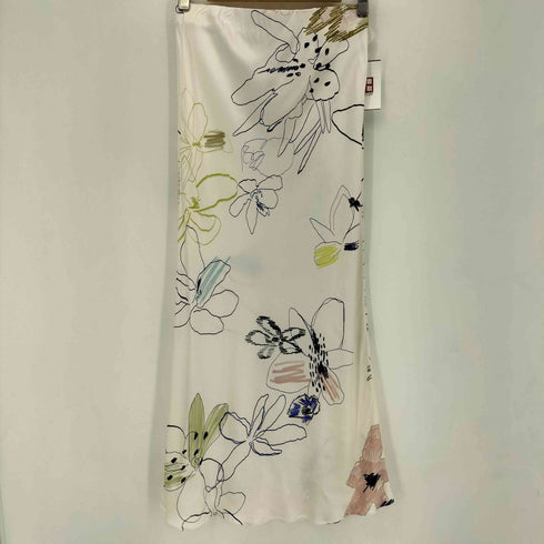 デシグアル Desigual トレース柄 ロングスカート レディース JPN:S
