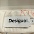 デシグアル Desigual トレース柄 ロングスカート レディース JPN:S