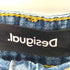 デシグアル Desigual エスニックフロントボタンデニムスカート レディース 36