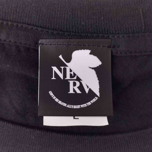 全話 Tシャツ 第弐拾話 メンズ JPN:L