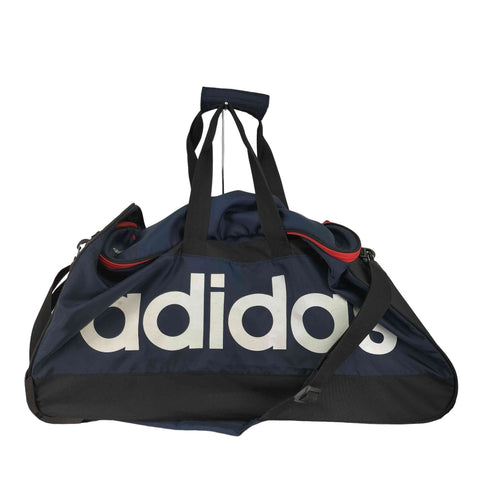 アディダス adidas キャリー付き ボストンバッグ スポーツバック メンズ
