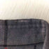 バーバリーズ BURBERRYS 90S ウール フランネル チェック シャツ メンズ import:M