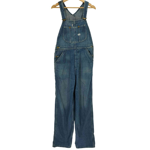 リー Lee DUNGAREESオーバーオールパンツ メンズ S