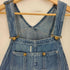 リー Lee DUNGAREESオーバーオールパンツ メンズ S