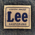 リー Lee DUNGAREESオーバーオールパンツ メンズ S