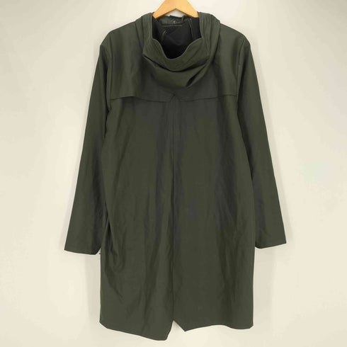 レインズ RAINS ロングレインコート メンズ import:S