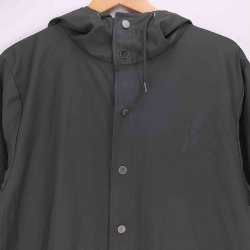 レインズ RAINS ロングレインコート メンズ import:S