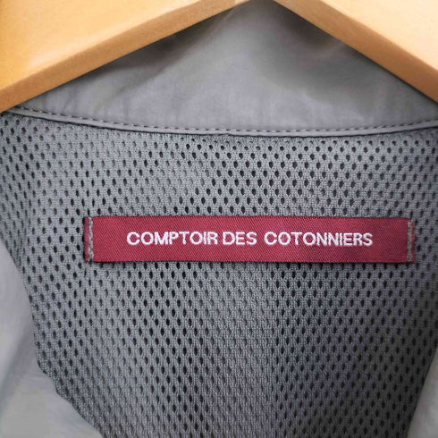 コントワーデコトニエ COMPTOIR DES COTONNIERS ユーティリティーショートパーカ レディース JPN:S