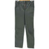 シーアンドエー C&A PIGSKIN LETHER ピッグレザー 5ポケット ストレート パンツ メンズ EUR:46-48