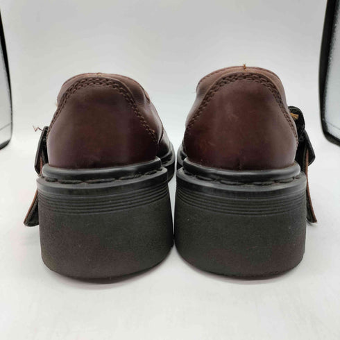 ドクターマーチン Dr.Martens MADE IN ENGLAND 9266 Air Cushioneg Sole 英国製 本革 リアル レザー メリージェーン ローファー レディース UK:4