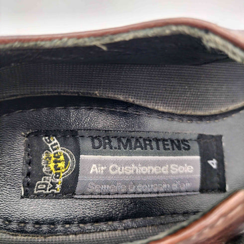 ドクターマーチン Dr.Martens MADE IN ENGLAND 9266 Air Cushioneg Sole 英国製 本革 リアル レザー メリージェーン ローファー レディース UK:4