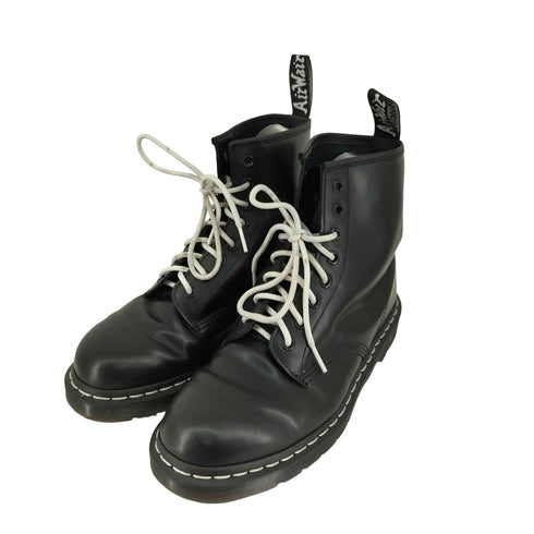 ドクターマーチン Dr.Martens 1460 ホワイトステッチ 8 ホール ブーツ メンズ UK:8