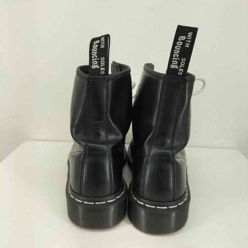 ドクターマーチン Dr.Martens 1460 ホワイトステッチ 8 ホール ブーツ メンズ UK:8