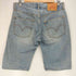 リーバイス Levis 554 ジップフライ デニム ショート パンツ ショーツ メンズ W32 L13