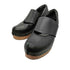ズッカ ZUCCa Wooden Clogs S ウッド サボ パンプス ブラック レディース JPN:S