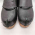 ズッカ ZUCCa Wooden Clogs S ウッド サボ パンプス ブラック レディース JPN:S
