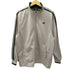 アディダス adidas 00S 04AW トレフォイル ロゴ アーム 3ストライプ ライン ヘム バイカラー トラック ジャケット ジャージ メンズ import:L