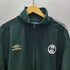 アンブロ UMBRO 別注 コラボ Track Jacket トラック ジャケット ジャージ 裾ドローコード メンズ import:XL