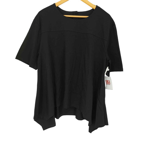 HUG.U 変形 Tシャツ レディース FREE