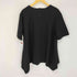 HUG.U 変形 Tシャツ レディース FREE