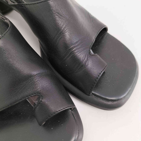 カンペール CAMPER DINA レザーリングサンダル レディース JPN:38