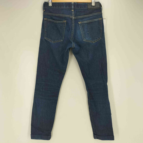 ジョンローレンスサリバン JOHN LAWRENCE SULLIVAN テーパード スキニー デニム パンツ レディース JPN:34