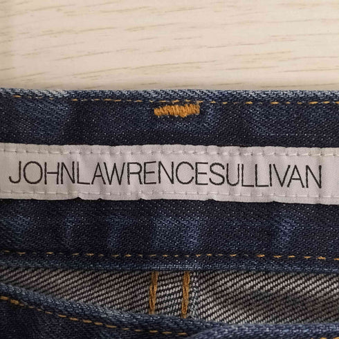 ジョンローレンスサリバン JOHN LAWRENCE SULLIVAN テーパード スキニー デニム パンツ レディース JPN:34