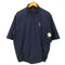 ポロゴルフラルフローレン POLO GOLF RALPH LAUREN ビッグ ポニー 刺繍 ハーフジップ プルオーバー メンズ import:S