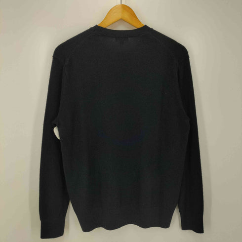 ユニクロ UNIQLO カシミヤ クルーネック セーター レディース JPN:M