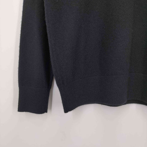 ユニクロ UNIQLO カシミヤ クルーネック セーター レディース JPN:M