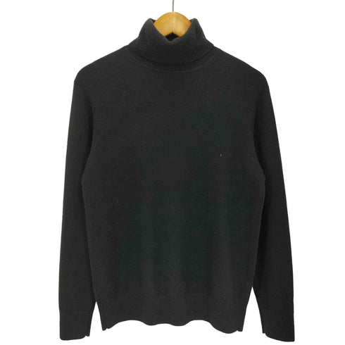 ユニクロ UNIQLO カシミヤ タートルネック セーター レディース JPN:S