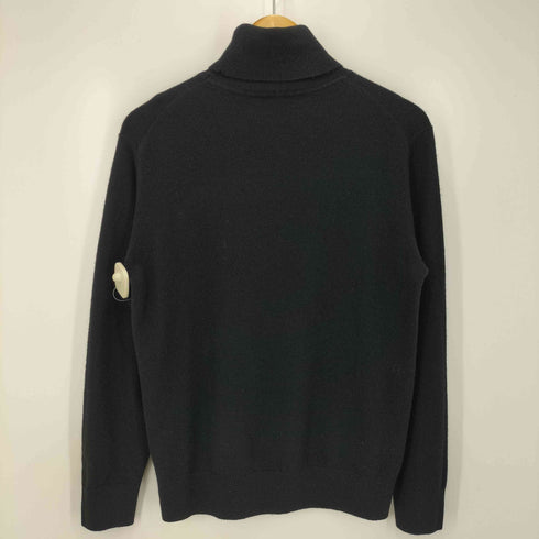 ユニクロ UNIQLO カシミヤ タートルネック セーター レディース JPN:S