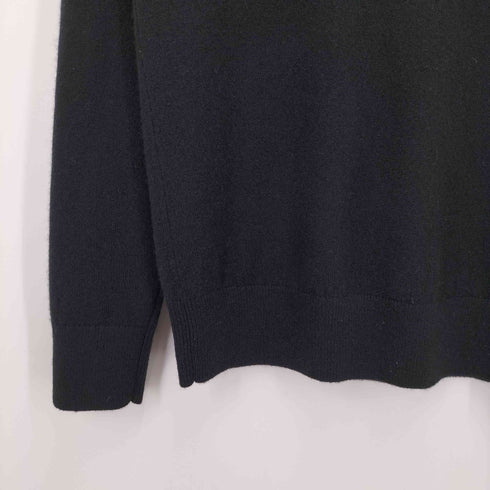 ユニクロ UNIQLO カシミヤ タートルネック セーター レディース JPN:S
