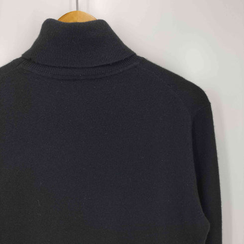 ユニクロ UNIQLO カシミヤ タートルネック セーター レディース JPN:S