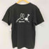 キューン CUNE 手押し車 プリント クルーネック 半袖 Tシャツ メンズ JPN:L