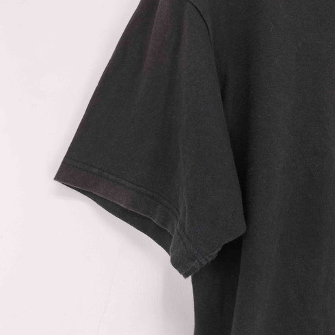 キューン CUNE 手押し車 プリント クルーネック 半袖 Tシャツ メンズ JPN:L