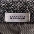 ムッシュ二コル MONSIEUR NICOLE ツイード スタンドネック ジャケット メンズ JPN:44
