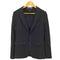 ザラ ZARA シアサッカー 2B シングル サマー テーラード ジャケット メンズ import:S