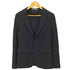 ザラ ZARA シアサッカー 2B シングル サマー テーラード ジャケット メンズ import:S