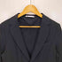 ザラ ZARA シアサッカー 2B シングル サマー テーラード ジャケット メンズ import:S