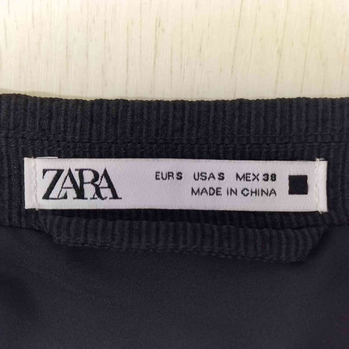 ザラ ZARA シアサッカー 2B シングル サマー テーラード ジャケット メンズ import:S