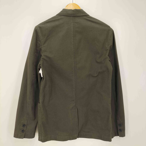 バナナリパブリック BANANA REPUBLIC 3B シングル テーラード ジャケット メンズ US:36