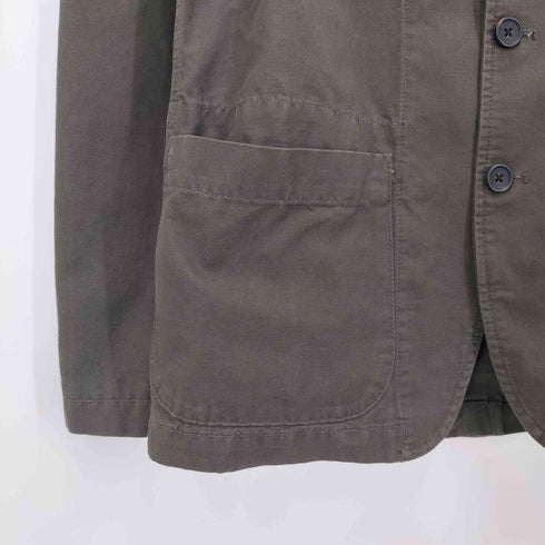 バナナリパブリック BANANA REPUBLIC 3B シングル テーラード ジャケット メンズ US:36