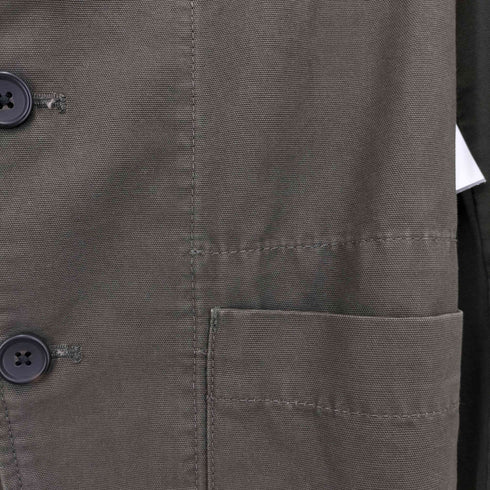 バナナリパブリック BANANA REPUBLIC 3B シングル テーラード ジャケット メンズ US:36