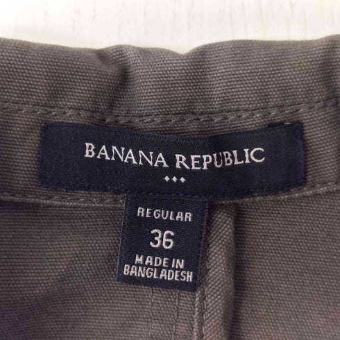 バナナリパブリック BANANA REPUBLIC 3B シングル テーラード ジャケット メンズ US:36
