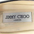 ジミーチュウ JIMMY CHOO イタリア製 エナメル ウェッジソール パンプス レディース EUR:37