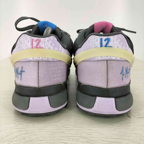 ナイキ NIKE JA 1 EP Iron Grey アイアングレー ローカットバスケットシューズ メンズ JPN:26