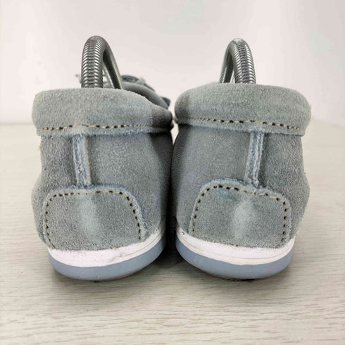 ミネトンカ Minnetonka KILTY PLUS HYDRANGEA BLUE キルティプラス ハイドランジアブルー モカシンシューズ レディース US:7